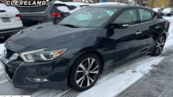 2016 Nissan Maxima Platinum