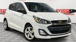 2019 Chevrolet Spark LS CVT