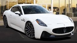 2024 Maserati GranTurismo Modena