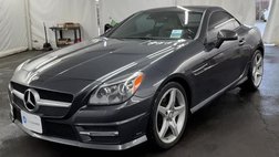 2014 Mercedes-Benz SLK-Class SLK 350