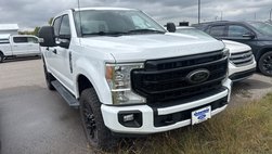 2022 Ford Super Duty F-350 XLT
