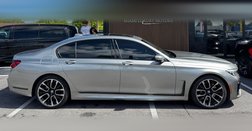 2022 BMW 7 Series 740i
