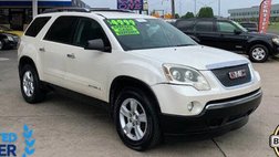 2008 GMC Acadia SLE-1
