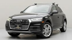 2018 Audi Q5 2.0T quattro Premium Plus