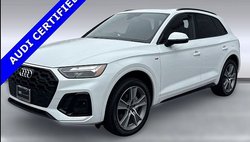 2025 Audi Q5 quattro S line Premium 45 TFSI