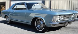 1963 Buick Riviera Restored 401 V8 Auto Marlin Blue
