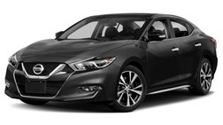 2018 Nissan Maxima Platinum
