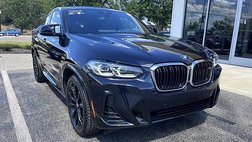 2023 BMW X4 M40i