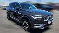 2021 Volvo XC90 Recharge T8 Inscription Expression 7P