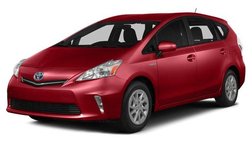 2014 Toyota Prius v Two