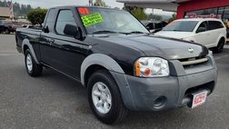 2001 Nissan Frontier XE
