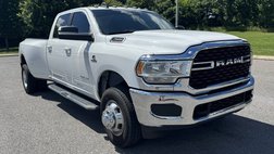 2022 Ram Ram Pickup 3500 Big Horn