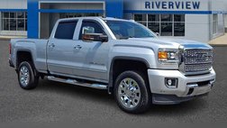 2019 GMC Sierra 2500HD Denali