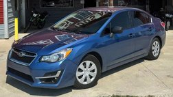 2015 Subaru Impreza 2.0i