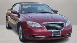 2011 Chrysler 200 Touring