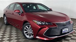 2022 Toyota Avalon XLE