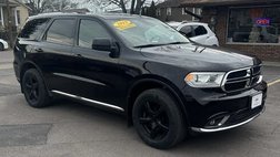 2019 Dodge Durango SXT
