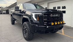 2025 GMC Sierra 2500HD AT4X