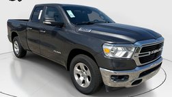 2019 Ram Ram Pickup 1500 Big Horn
