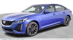 2023 Cadillac CT5 Sport
