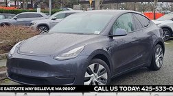 2020 Tesla Model Y Performance