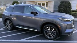 2024 Infiniti QX60 Sensory