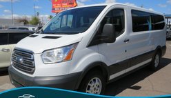2015 Ford Transit XLT w/Low Roof w/Sliding Side Door