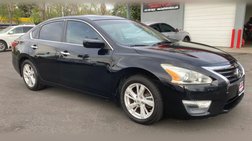 2013 Nissan Altima 2.5 SV