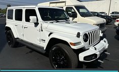 2020 Jeep Wrangler Unlimited High Altitude