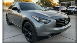 2016 Infiniti QX70 Base