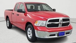 2024 Ram Ram Pickup 1500 Classic SLT