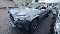 2017 Toyota Tacoma SR5