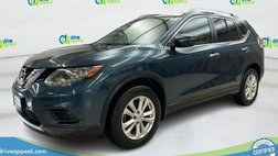 2014 Nissan Rogue SV