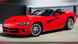 2003 Dodge Viper SRT-10