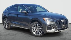 2022 Audi Q5 Sportback quattro S line Prem Plus 45 TFSI
