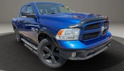 2018 Ram Ram Pickup 1500 SLT