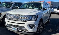 2021 Ford Expedition Platinum