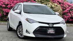2019 Toyota Corolla LE Eco
