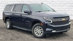 2023 Chevrolet Suburban Shield LT