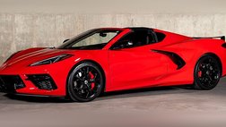 2020 Chevrolet Corvette Stingray