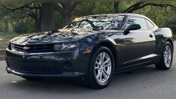 2014 Chevrolet Camaro LS