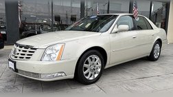 2011 Cadillac DTS Premium Collection