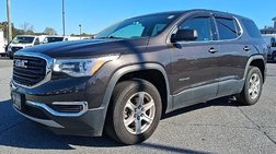 2019 GMC Acadia SLE-1