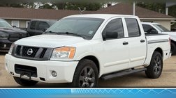2012 Nissan Titan S