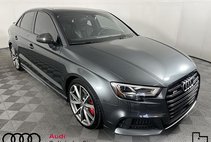 2017 Audi S3 2.0T quattro Premium Plus