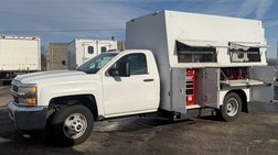 2015 Chevrolet Silverado 3500HD Work Truck