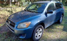 2009 Toyota RAV4 Base