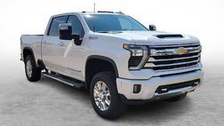 2024 Chevrolet Silverado 2500HD High Country