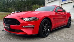 2020 Ford Mustang GT