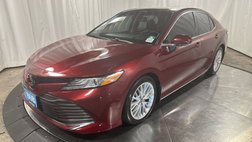 2018 Toyota Camry XLE V6
